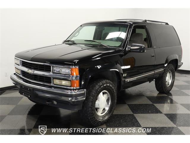 1999 Chevrolet Tahoe (CC-1774884) for sale in Lutz, Florida