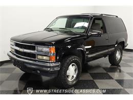 1999 Chevrolet Tahoe (CC-1774884) for sale in Lutz, Florida