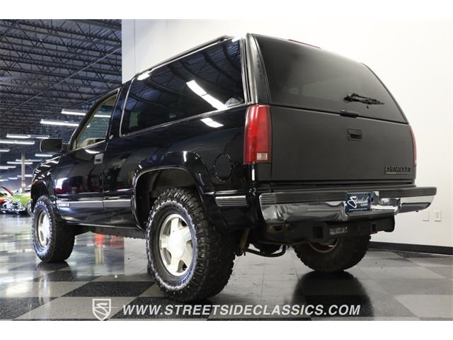 1999 Chevrolet Tahoe (CC-1774884) for sale in Lutz, Florida