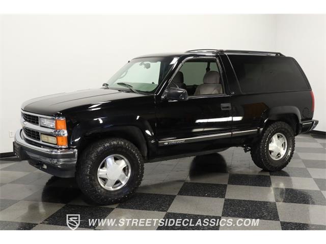 1999 Chevrolet Tahoe (CC-1774884) for sale in Lutz, Florida