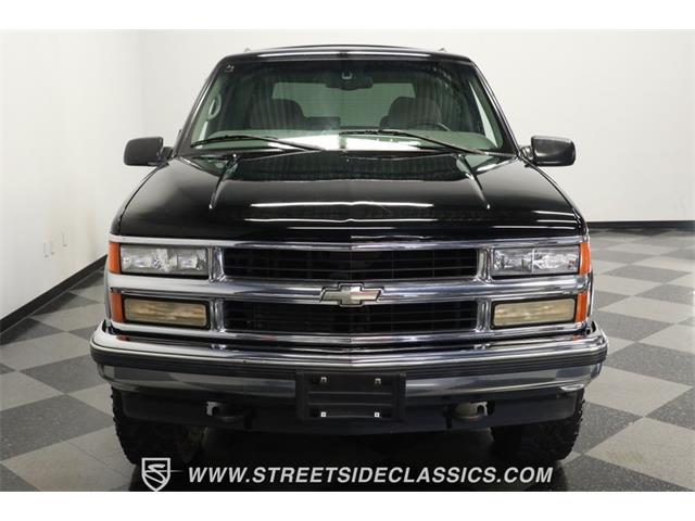 1999 Chevrolet Tahoe (CC-1774884) for sale in Lutz, Florida