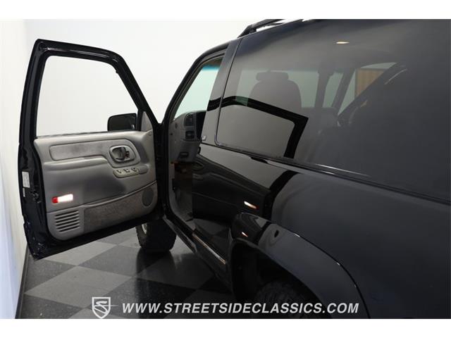 1999 Chevrolet Tahoe (CC-1774884) for sale in Lutz, Florida