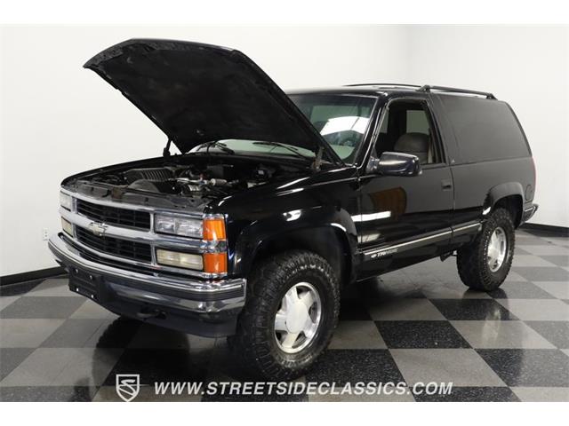 1999 Chevrolet Tahoe (CC-1774884) for sale in Lutz, Florida