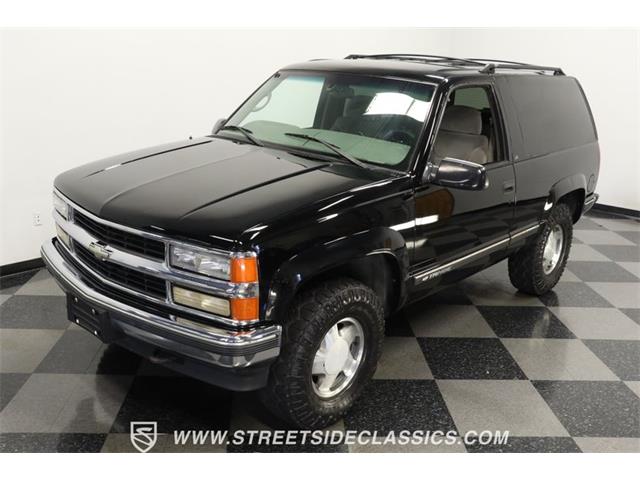 1999 Chevrolet Tahoe (CC-1774884) for sale in Lutz, Florida