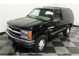 1999 Chevrolet Tahoe (CC-1774884) for sale in Lutz, Florida