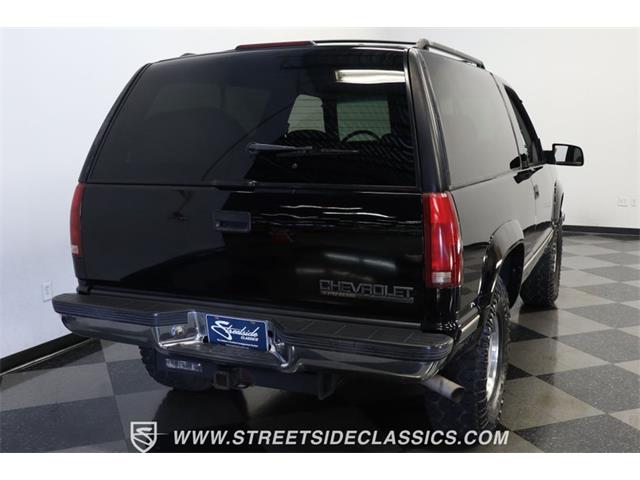 1999 Chevrolet Tahoe (CC-1774884) for sale in Lutz, Florida