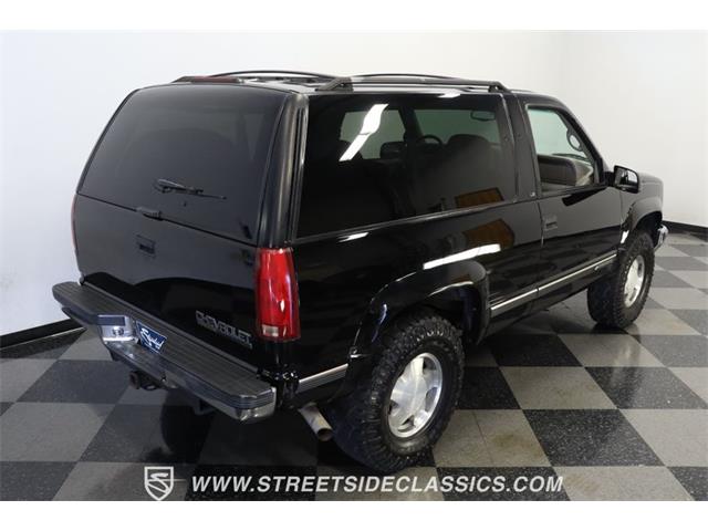 1999 Chevrolet Tahoe (CC-1774884) for sale in Lutz, Florida