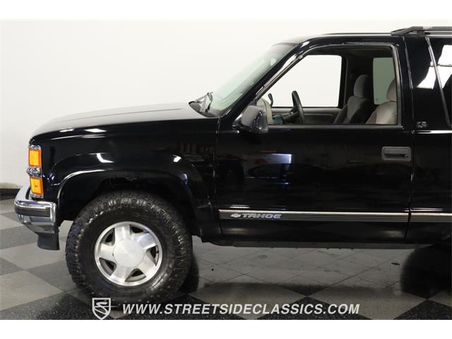 1999 Chevrolet Tahoe (CC-1774884) for sale in Lutz, Florida