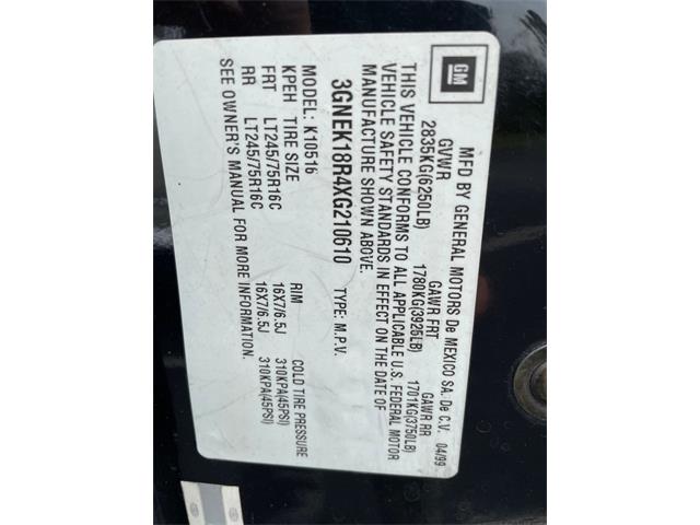 1999 Chevrolet Tahoe (CC-1774884) for sale in Lutz, Florida