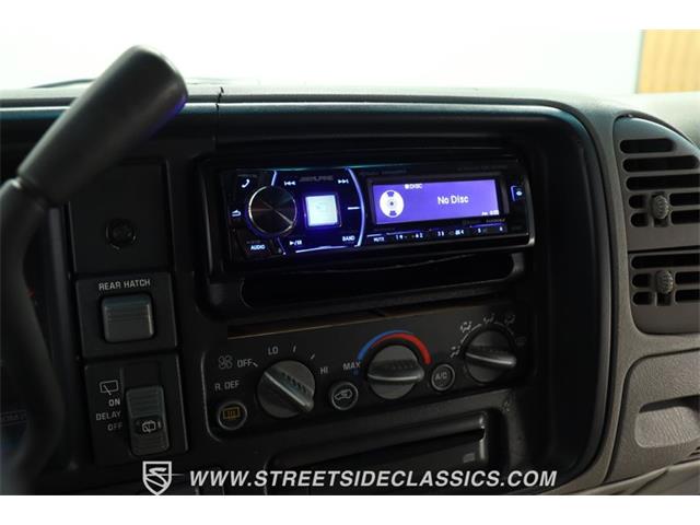 1999 Chevrolet Tahoe (CC-1774884) for sale in Lutz, Florida