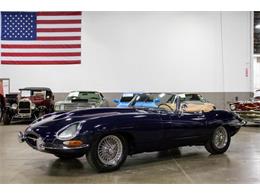 1964 Jaguar XKE (CC-1770489) for sale in Kentwood, Michigan