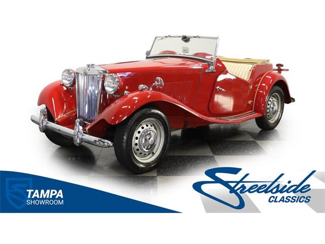 1953 MG TD (CC-1774891) for sale in Lutz, Florida
