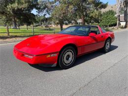 1984 Chevrolet Corvette (CC-1774892) for sale in Cadillac, Michigan