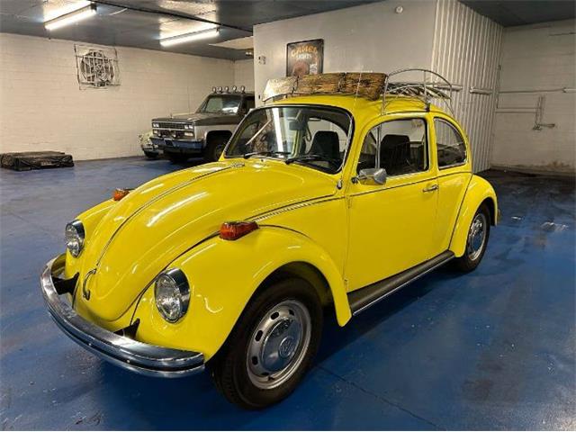 1972 Volkswagen Beetle for Sale | ClassicCars.com | CC-1774896