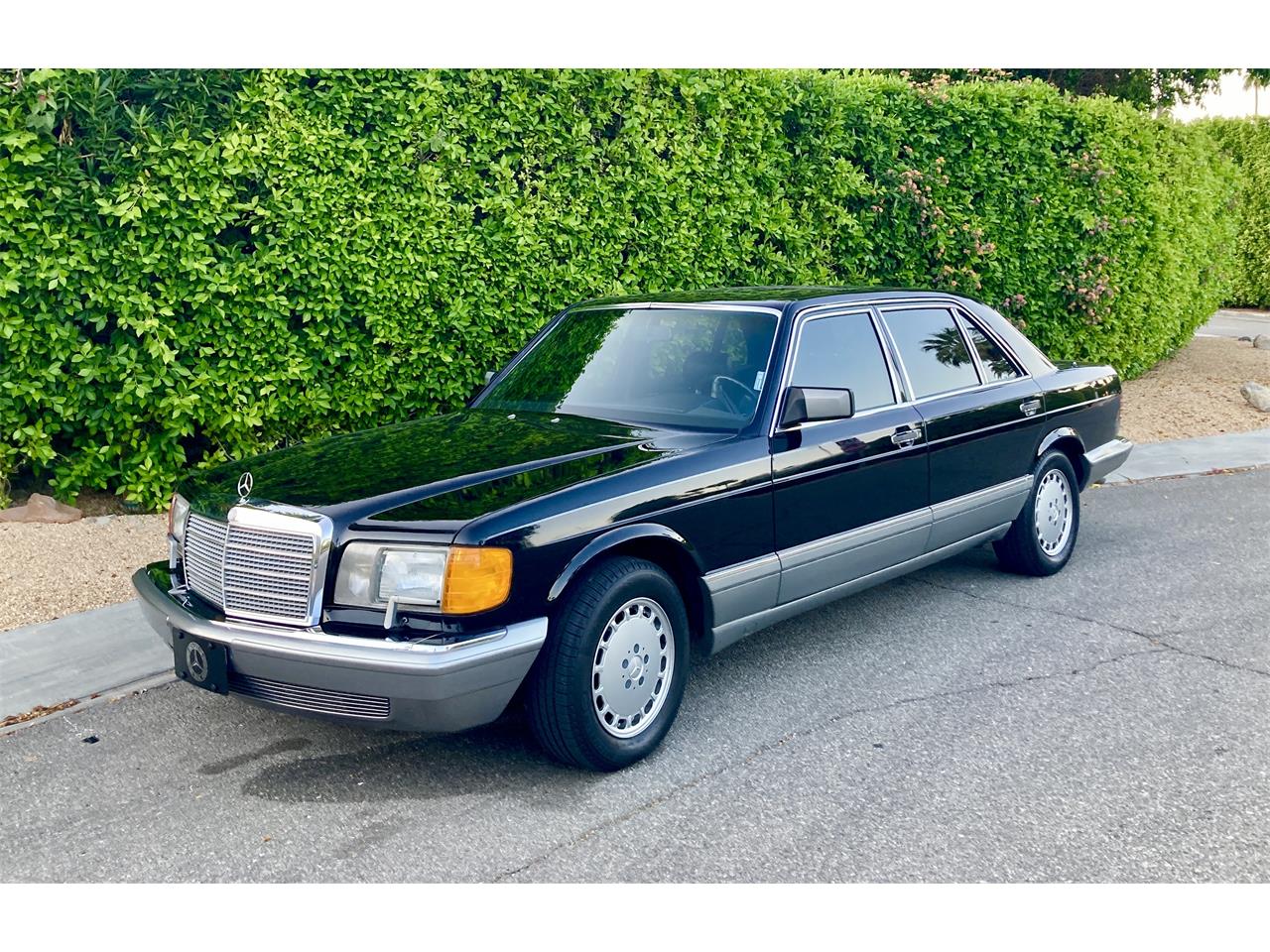 1988 Mercedes-Benz 560SEL for Sale | ClassicCars.com | CC-1770049