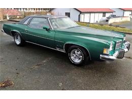 1973 Pontiac Grand Prix (CC-1774900) for sale in Cadillac, Michigan