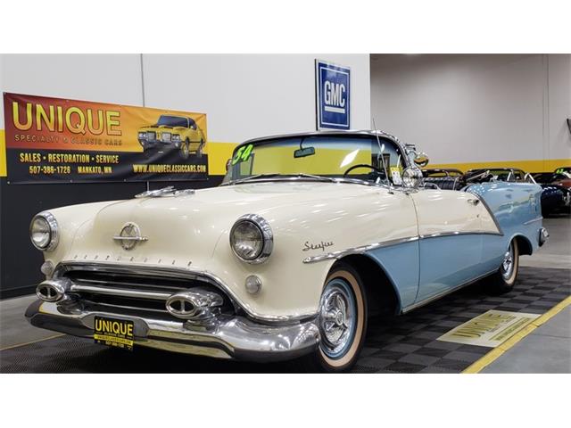 1954 Oldsmobile 98 (CC-1774908) for sale in Mankato, Minnesota