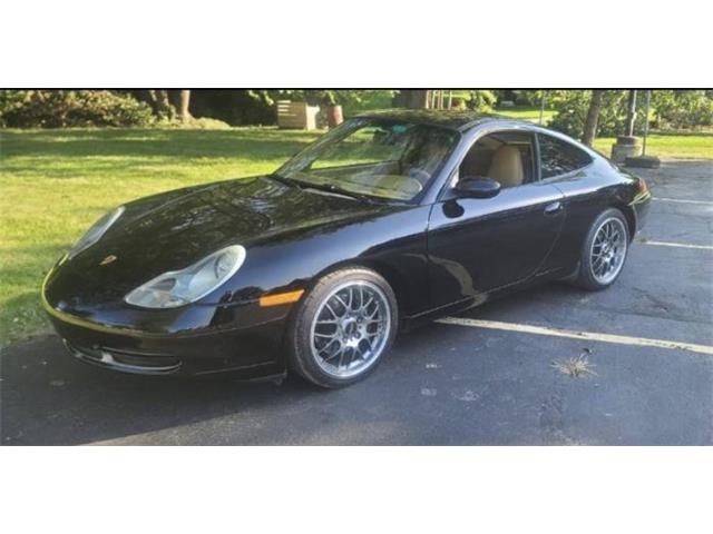 2001 Porsche 911 (CC-1774911) for sale in Cadillac, Michigan