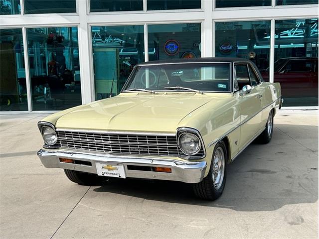 1967 Chevrolet Nova (CC-1774920) for sale in Palmetto, Florida