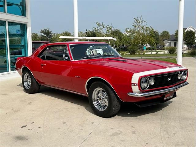 1967 Chevrolet Camaro (CC-1774922) for sale in Palmetto, Florida