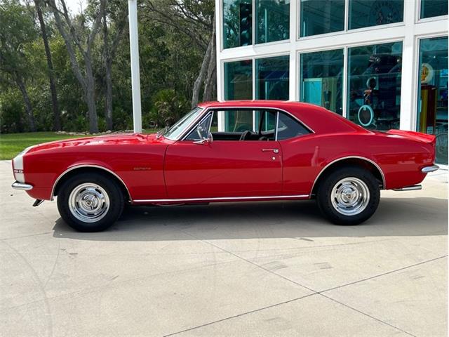 1967 Chevrolet Camaro (CC-1774922) for sale in Palmetto, Florida