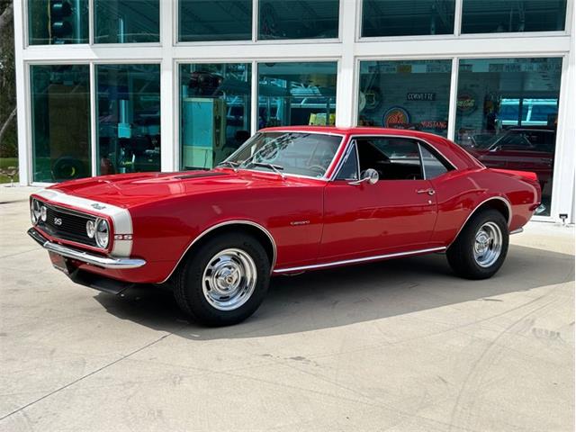 1967 Chevrolet Camaro (CC-1774922) for sale in Palmetto, Florida