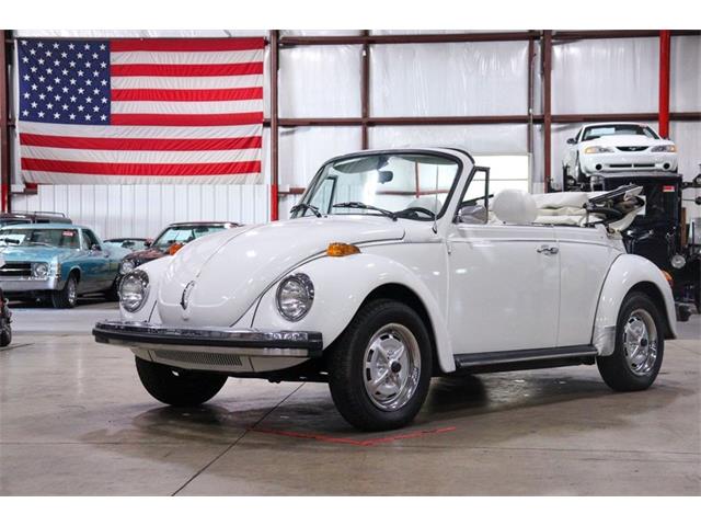 1979 Volkswagen Beetle (CC-1770493) for sale in Kentwood, Michigan