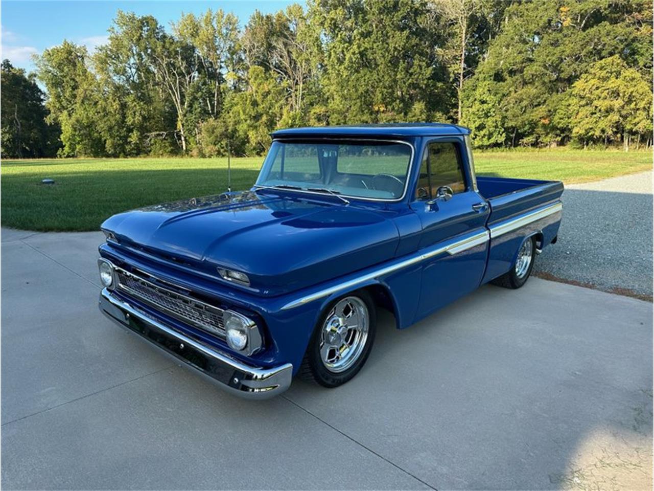 How Much Is A 1964 Chevy C10 Worth