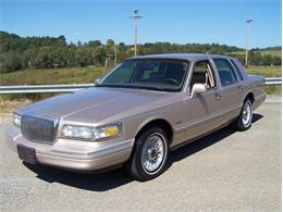 1997 Lincoln Town Car (CC-1774932) for sale in Greensboro, North Carolina