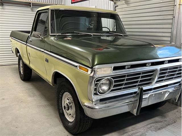 1975 Ford F100 (CC-1774934) for sale in Greensboro, North Carolina