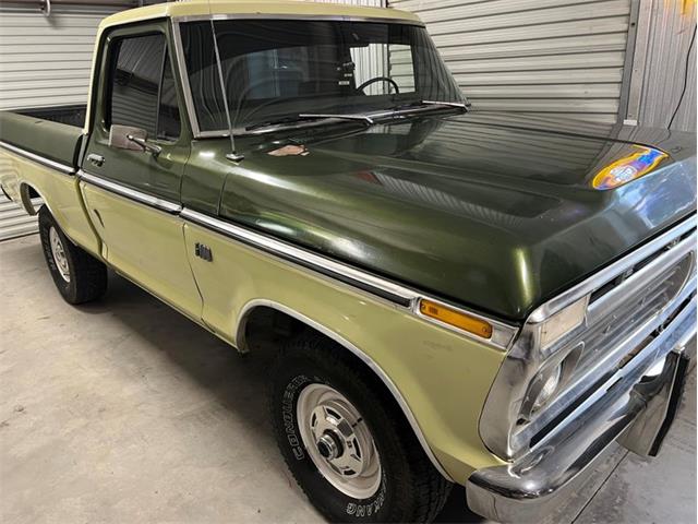 1975 Ford F100 (CC-1774934) for sale in Greensboro, North Carolina