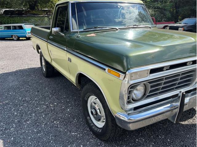 1975 Ford F100 (CC-1774934) for sale in Greensboro, North Carolina