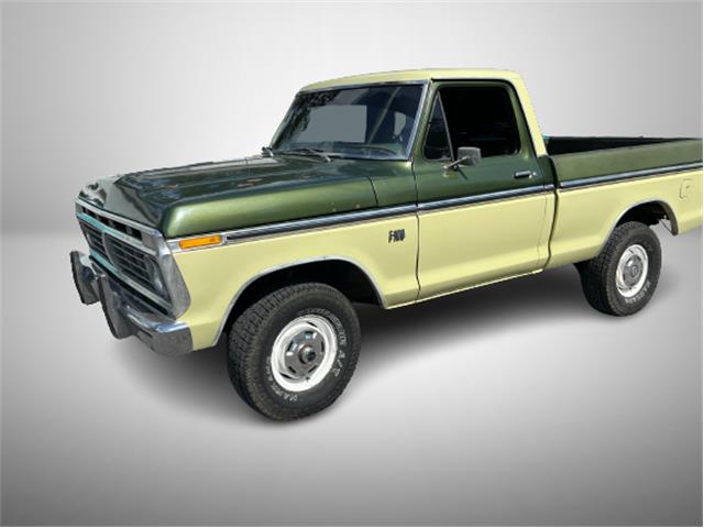 1975 Ford F100 (CC-1774934) for sale in Greensboro, North Carolina