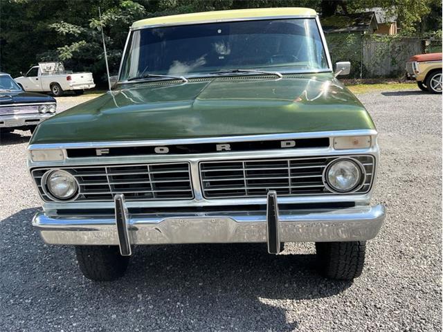 1975 Ford F100 (CC-1774934) for sale in Greensboro, North Carolina
