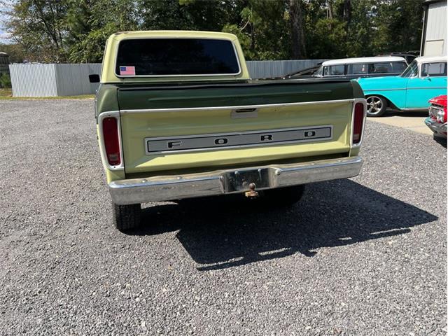 1975 Ford F100 (CC-1774934) for sale in Greensboro, North Carolina