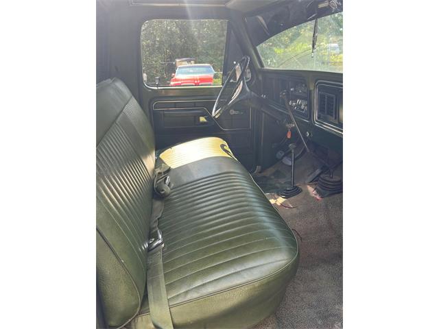 1975 Ford F100 (CC-1774934) for sale in Greensboro, North Carolina