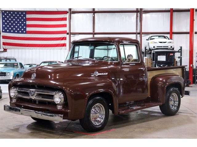 1956 Ford F100 (CC-1770494) for sale in Kentwood, Michigan