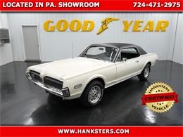 1968 Mercury Cougar (CC-1774969) for sale in Homer City, Pennsylvania