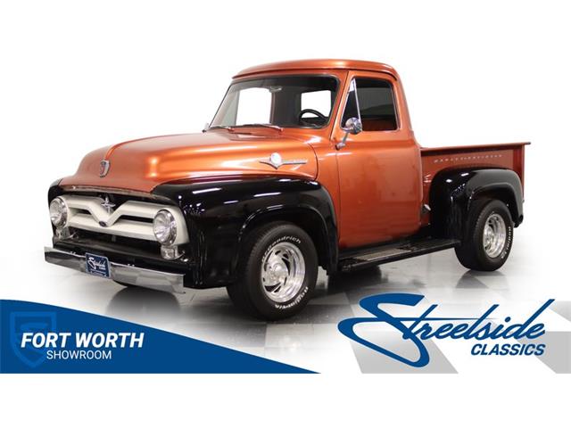1955 Ford F100 (CC-1770497) for sale in Ft Worth, Texas