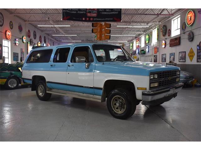 Classic Chevrolet Suburban for Sale on  - Pg 4