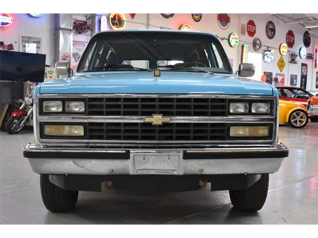 1990 Chevrolet Suburban For Sale 