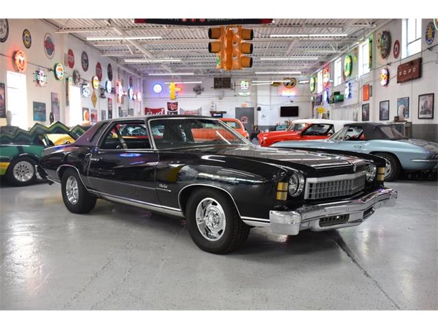 1974 Chevrolet Monte Carlo (CC-1774978) for sale in Wayne, Michigan