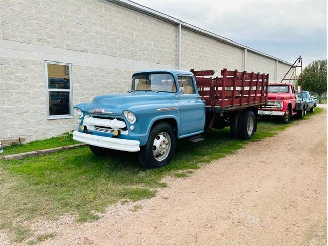 1956 Chevrolet Truck (CC-1774983) for sale in Fredericksburg, Texas