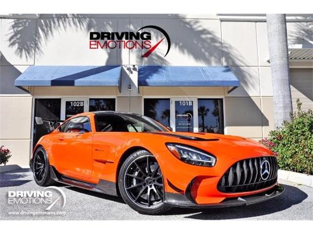 2021 Mercedes-Benz AMG (CC-1774985) for sale in West Palm Beach, Florida