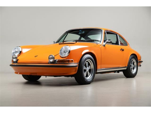 1972 Porsche 911S (CC-1774986) for sale in Scotts Valley, California