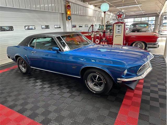 1969 Ford Mustang for Sale ClassicCars CC 1774988