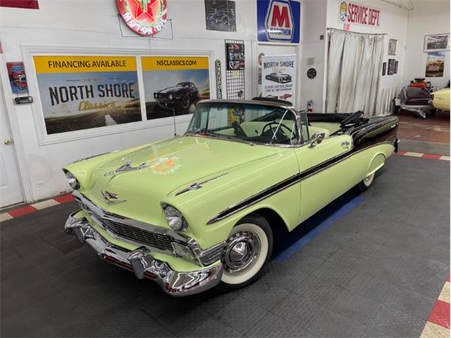 1956 Chevrolet Bel Air (CC-1774989) for sale in Mundelein, Illinois