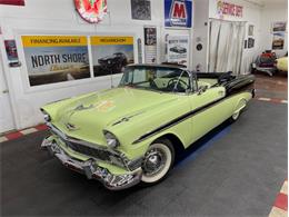 1956 Chevrolet Bel Air (CC-1774989) for sale in Mundelein, Illinois