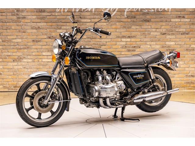1977 Honda Motorcycle for Sale | ClassicCars.com | CC-1774993