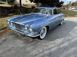 1963 Jaguar Mark X (CC-1774994) for sale in Greenville , South Carolina